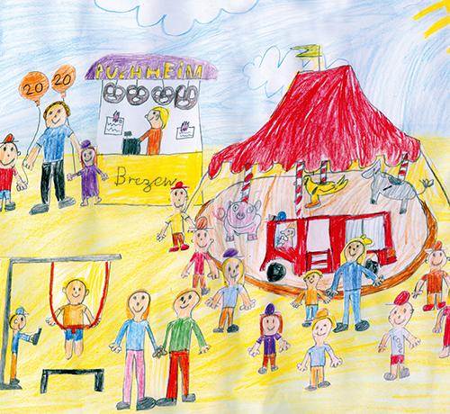 Kinder- und Jugendsprechstunde beim Bürgermeister – Am 24. Juni auf dem Puchheimer Volksfestplatz